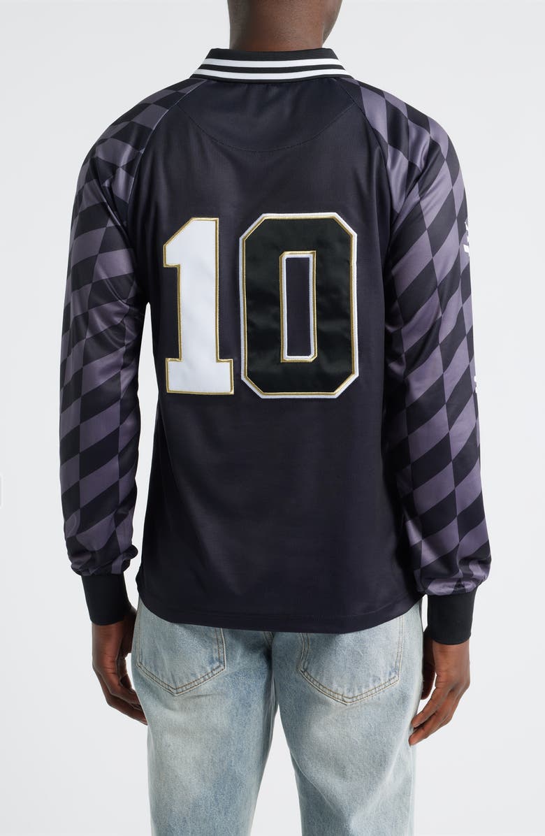 Rolling Loud Loud Legacy Graphic Jersey, Alternate, color, Black