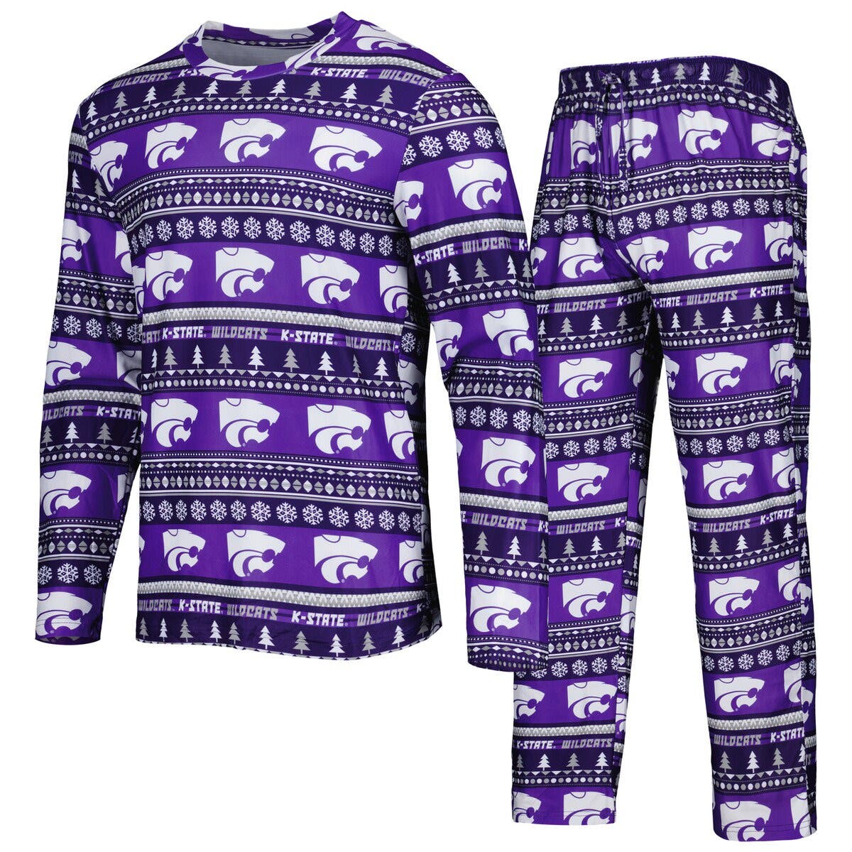 selected Purple
