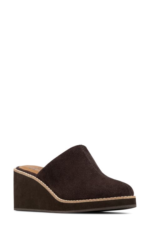 Wedge Mule