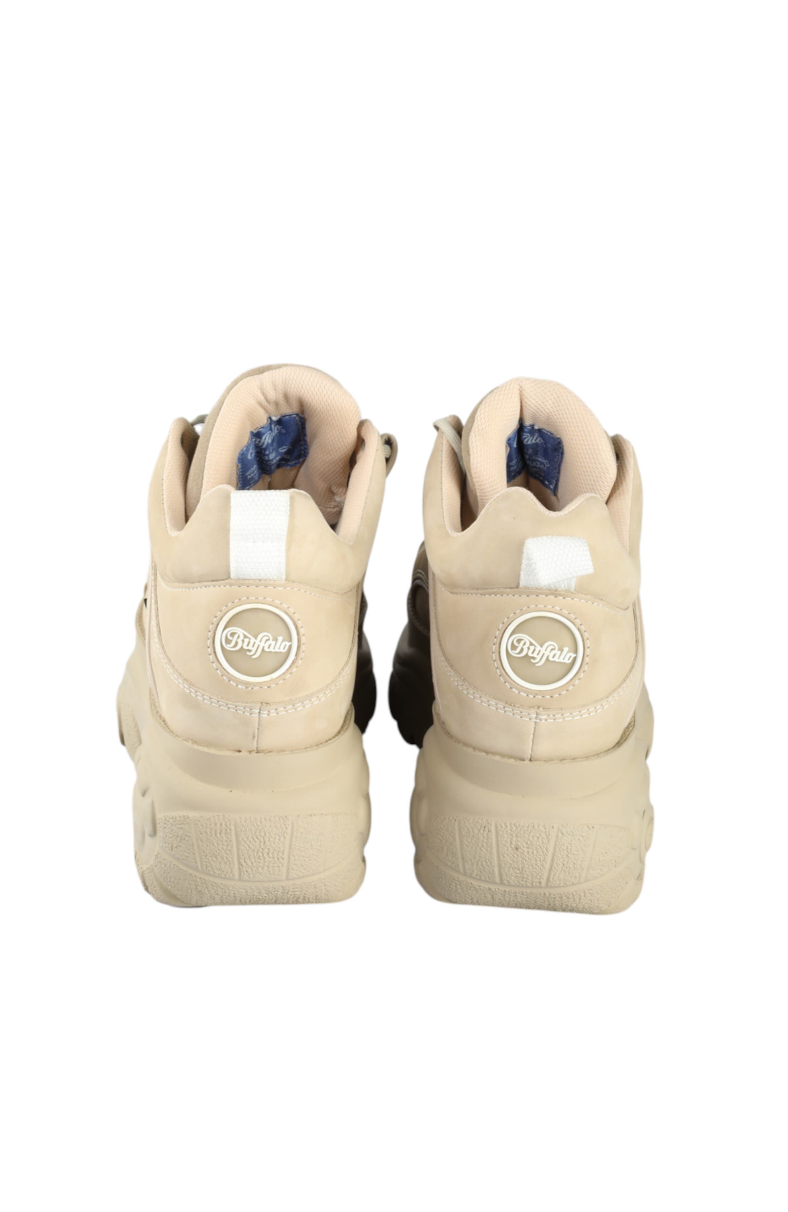 Classic Low Leather Shaft Height Sneaker, Alternate, color, Cream