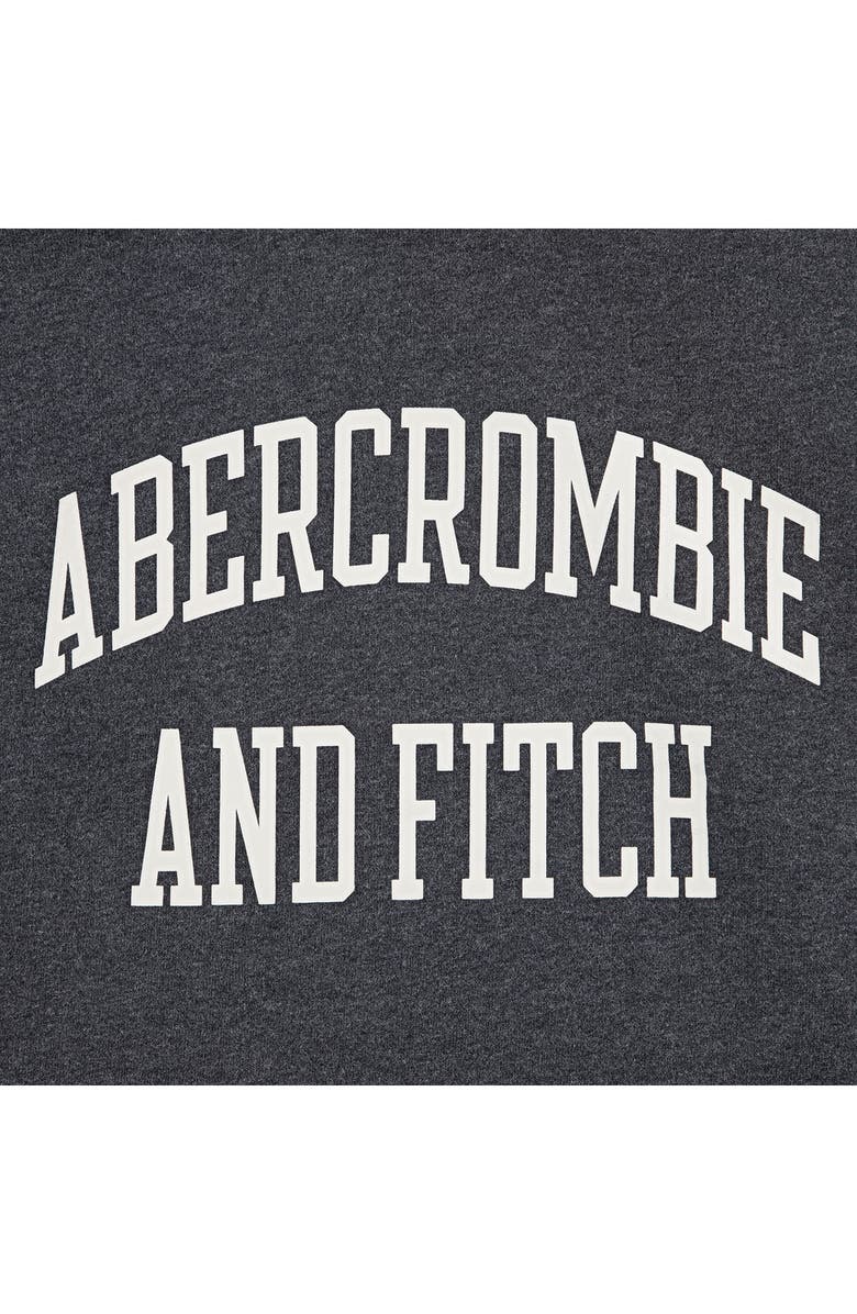 abercrombie kids Kids' Cotton Blend Hoodie, Alternate, color, 