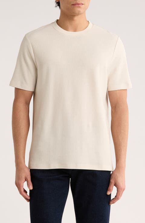 Sorrel Cotton Blend Piqué T-Shirt