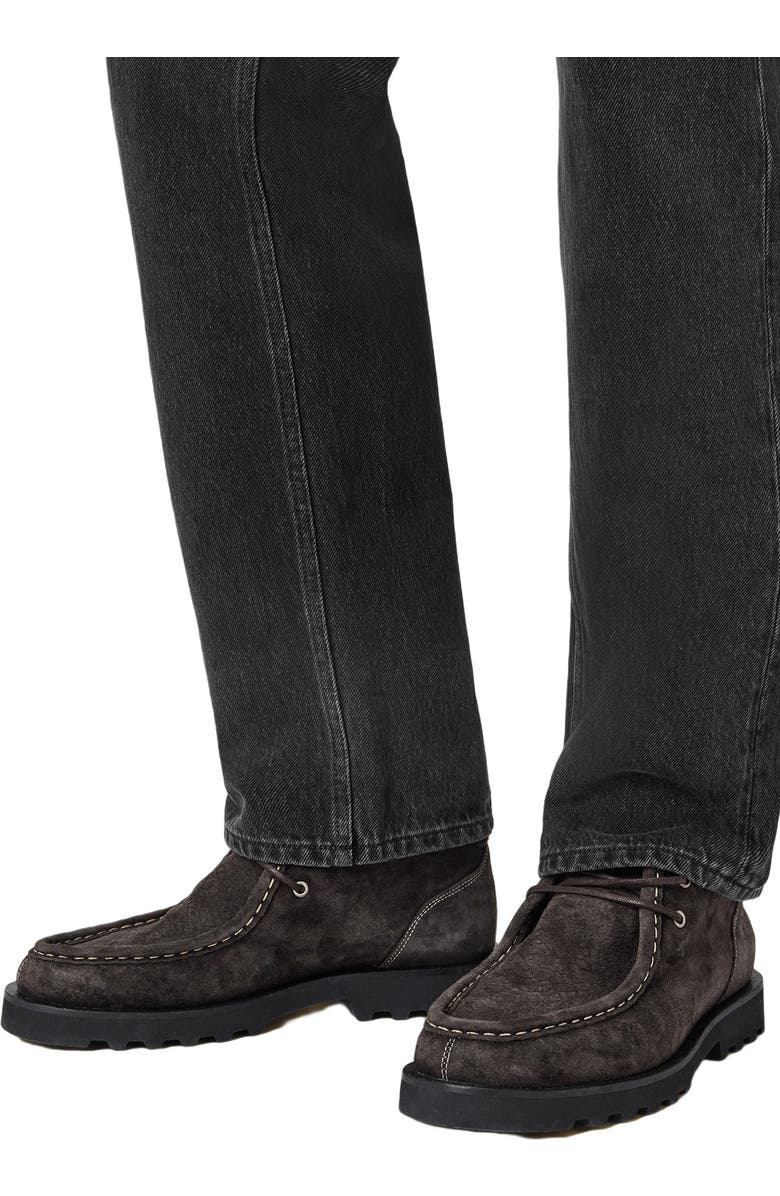 AllSaints Skiff Chukka Boot, Alternate, color, Warm Grey