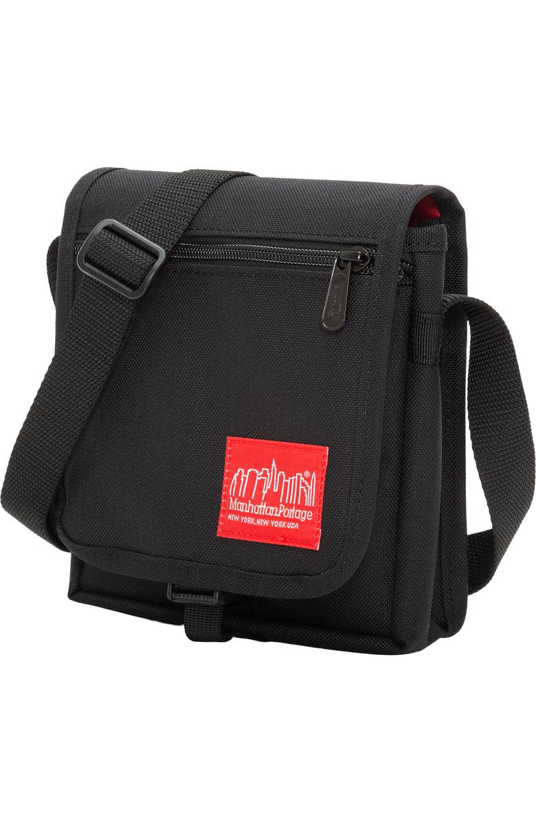 Manhattan Portage East Village Bag, Alternate, color, Black