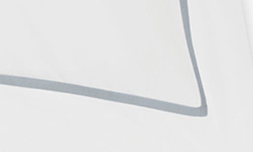 Matouk Bergamo 500 Thread Count Cotton Percale Sham
