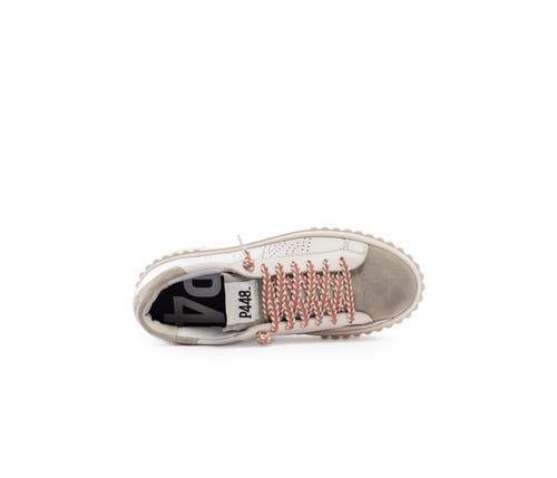 P448 Creeper Sneaker In Villa