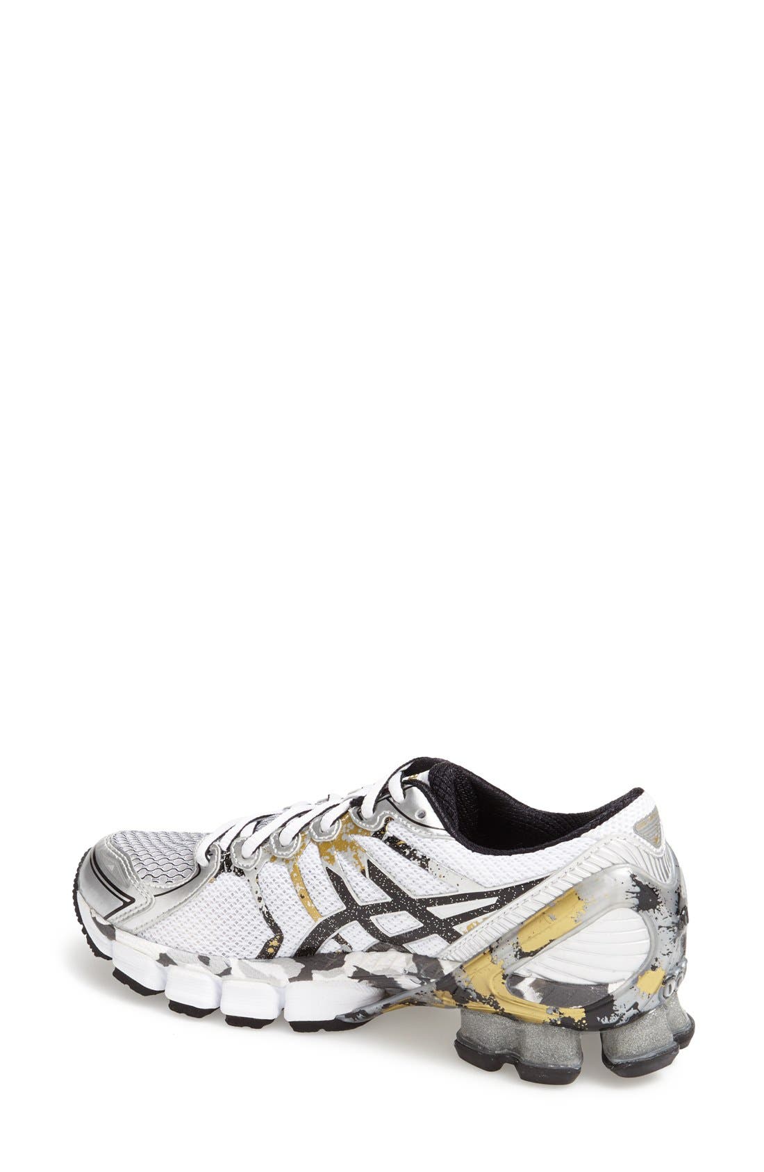 ASICS<sup>®</sup> 'GEL-Sendai<sup>™</sup> 2' Running Shoe, Alternate, color, 