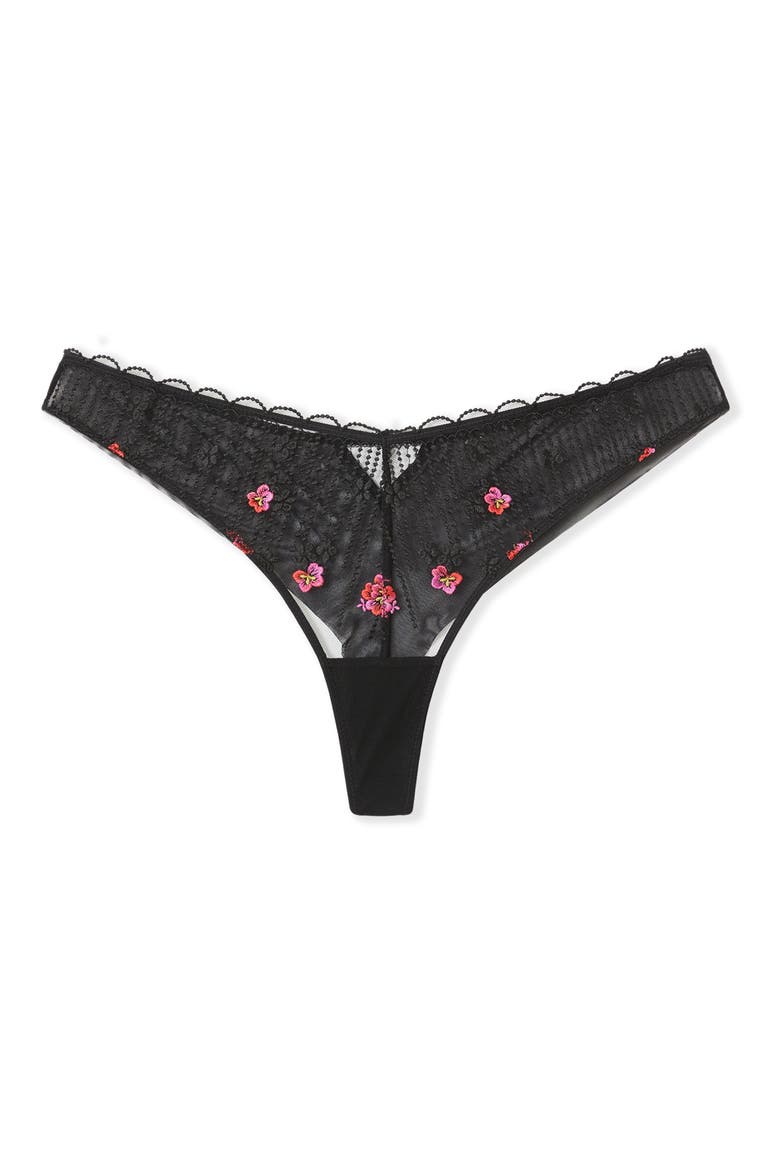 Drama Tanga, Alternate, color, BLACK