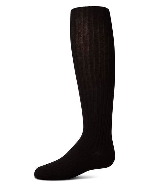 3 Pack Classic Ribbed Knee Socks (Little Kid & Big Kid)