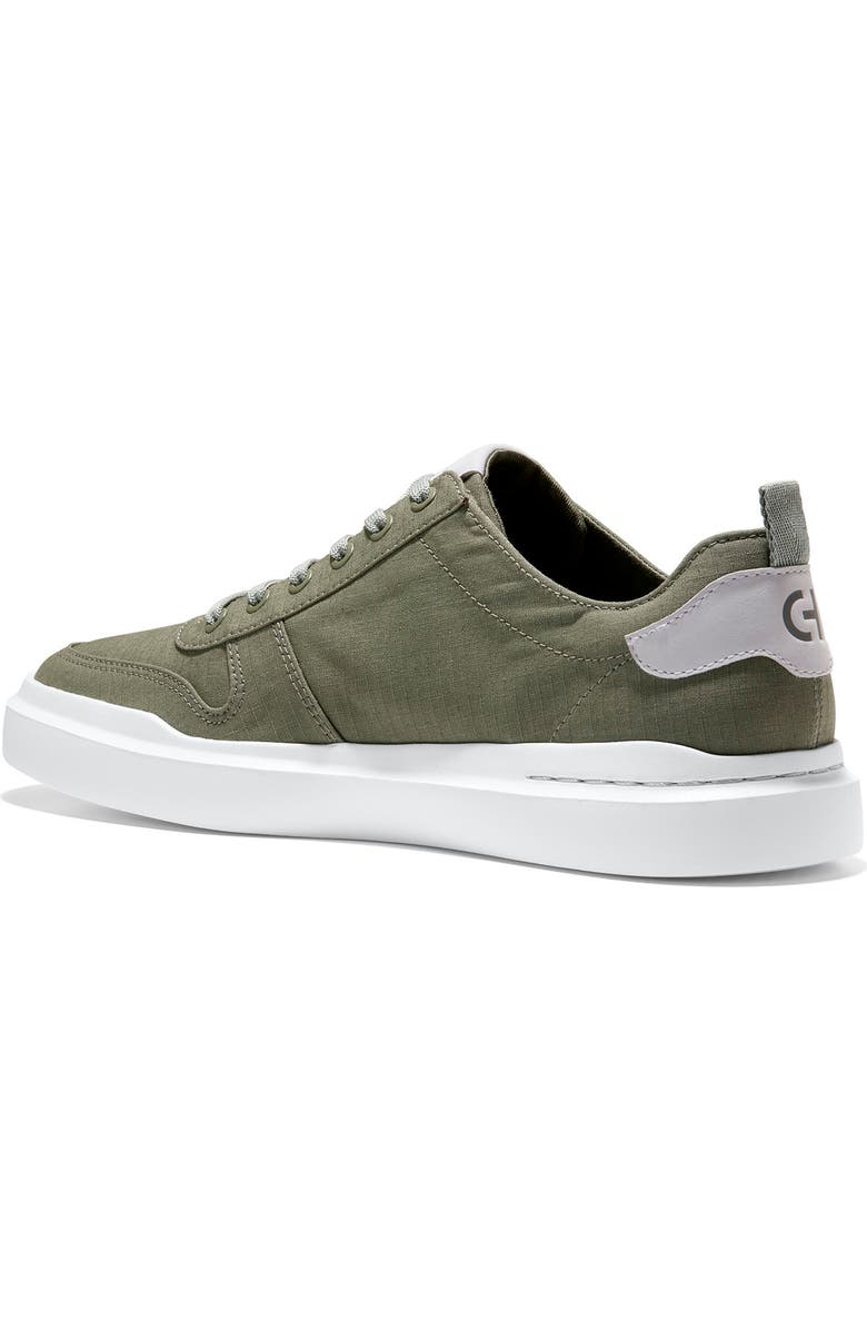 Cole Haan Grand Rally Court Sneaker - Wide Width Available, Alternate, color, Dusty Oliv