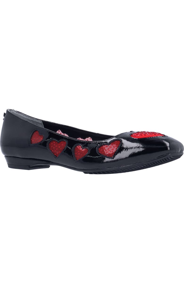 J. Reneé Truelove Flat, Main, color,