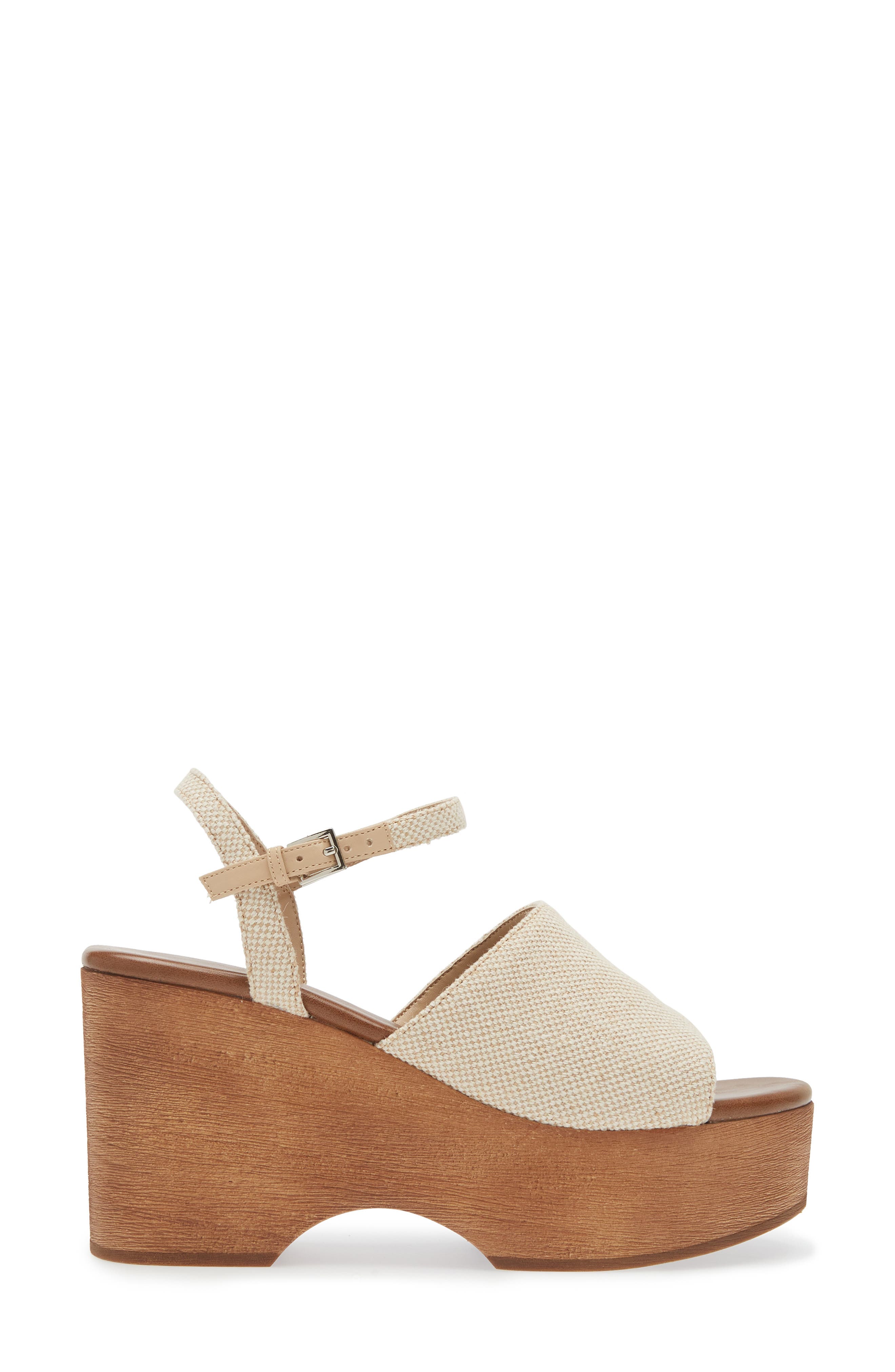 Jeffrey Campbell On Deck Platform Sandal, Alternate, color, 