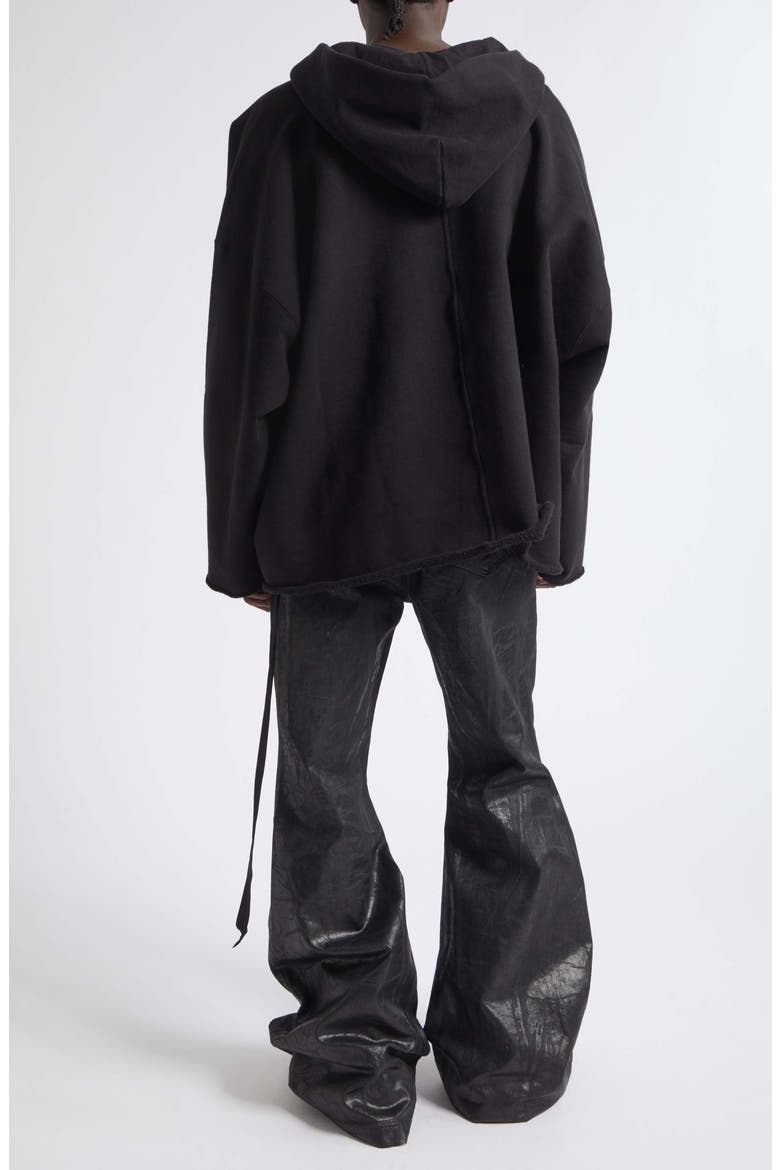 Bolan Bootcut Jeans, Alternate, color, BLACK