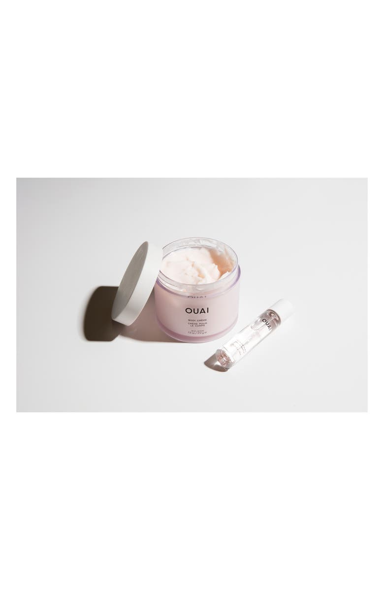 OUAI Melrose Place Body Créme & Eau de Parfum Set, Alternate, color, 