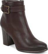 Naturalizer Solana Faux Leather Bootie