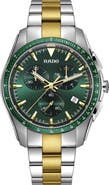 RADO HyperChrome Chronograph Bracelet Watch, 44.9mm