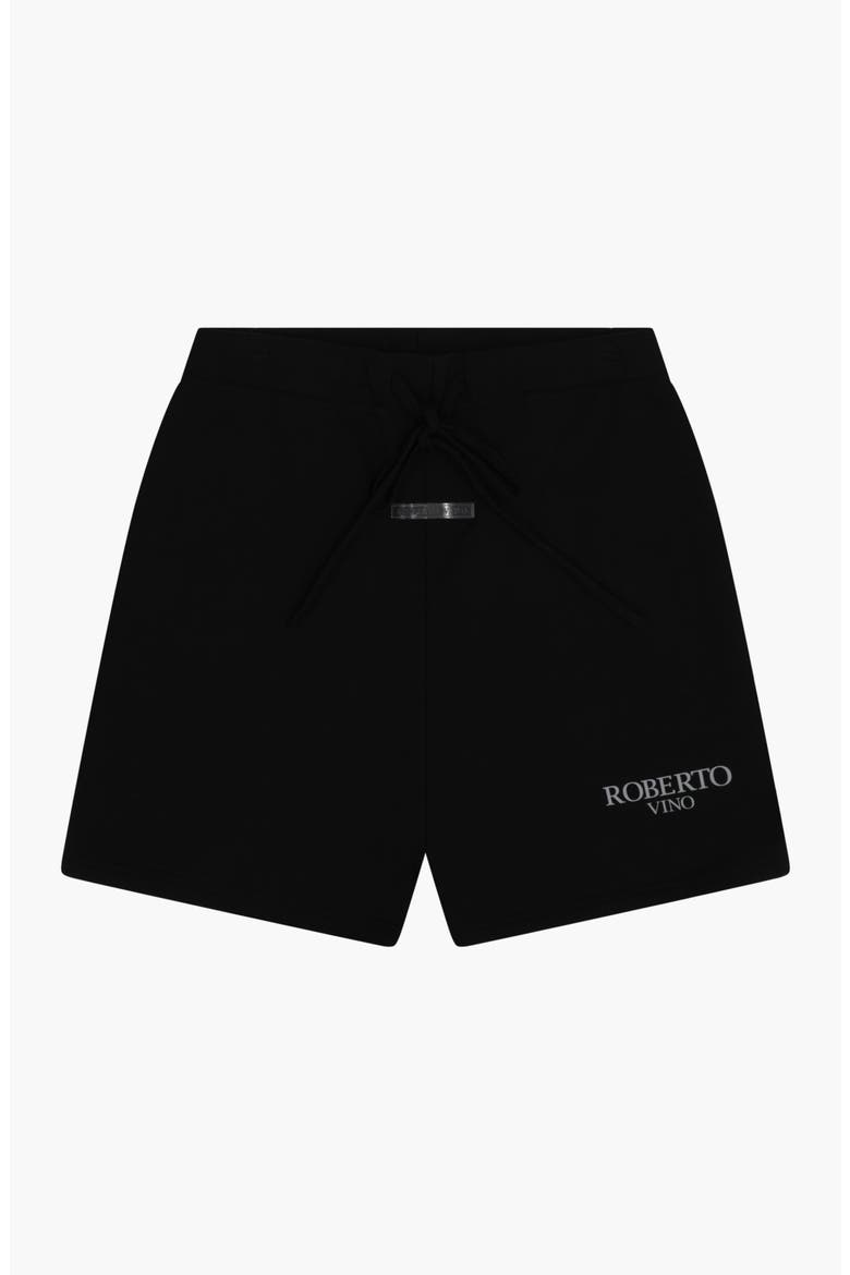 Reflected Shorts, Alternate, color, Black