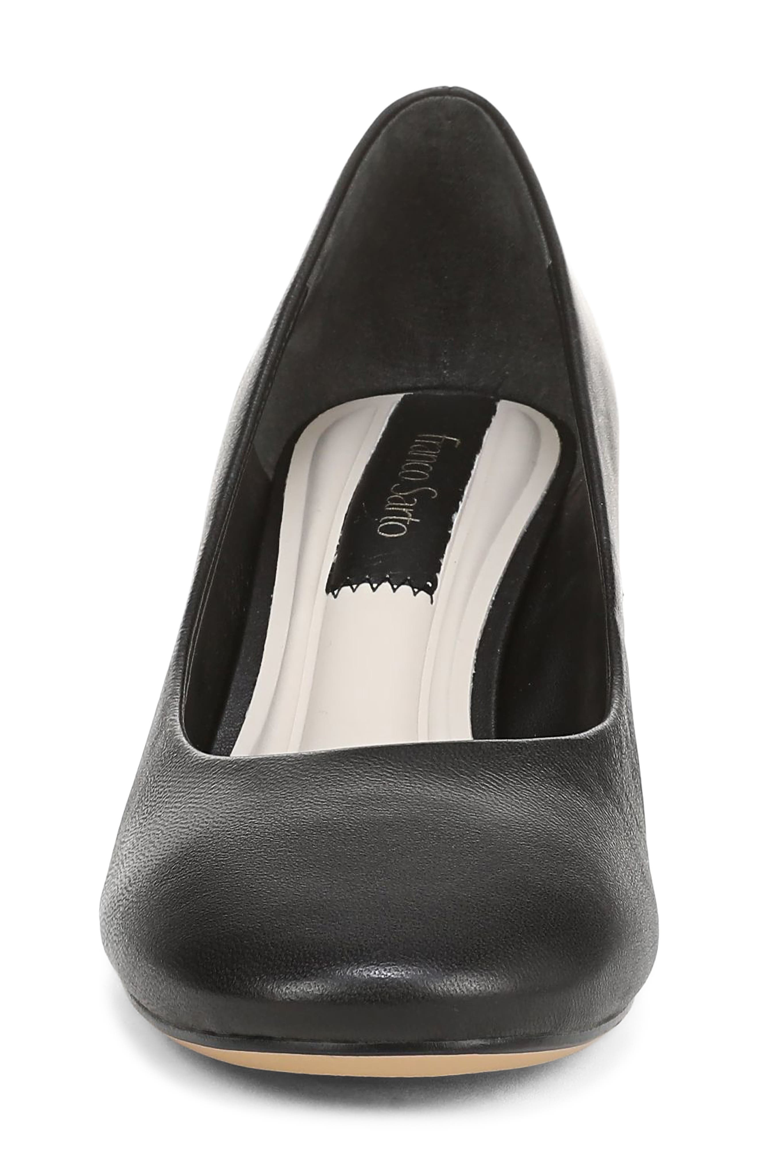 Franco Sarto Kamari Pump, Alternate, color, Black