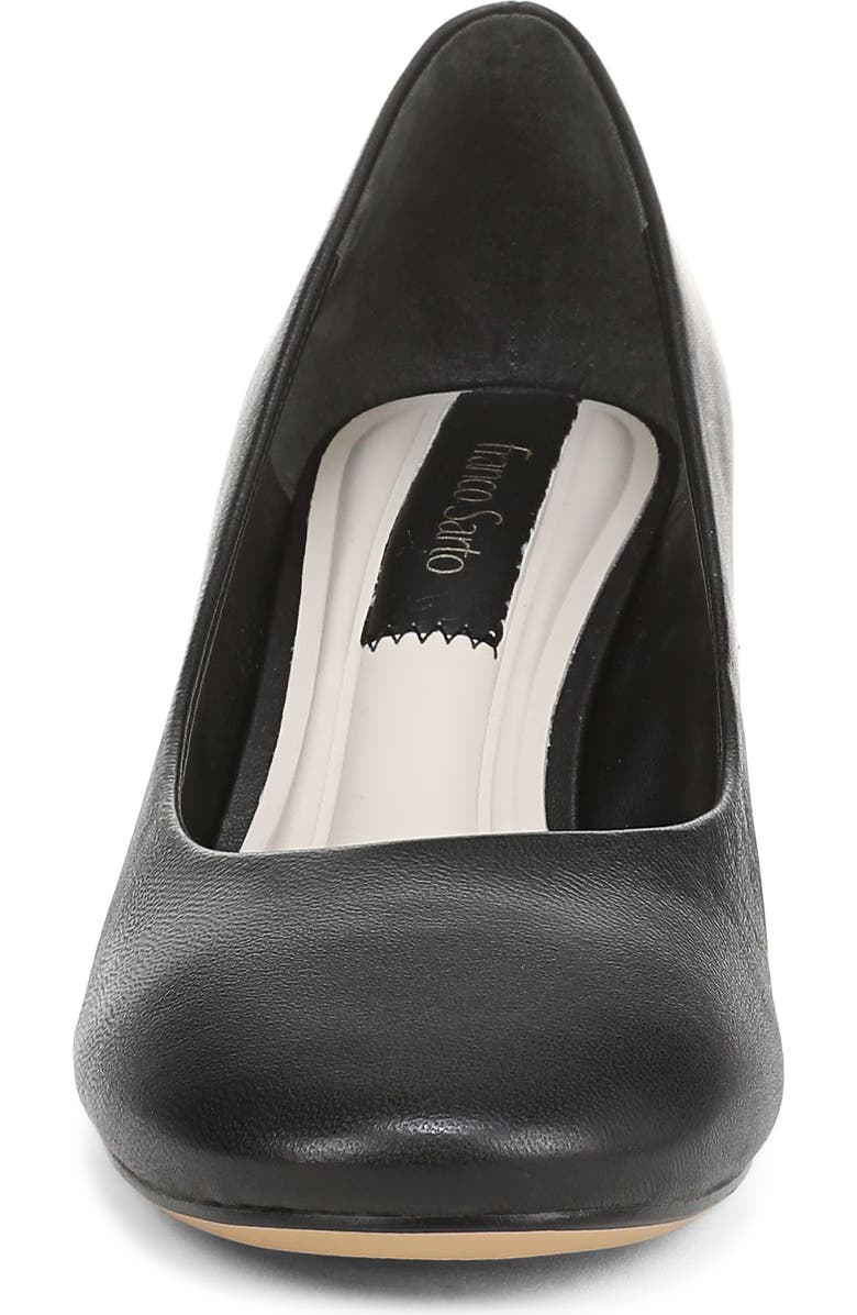 Franco Sarto Kamari Pump, Alternate, color, Black