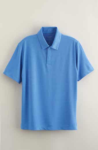Nordstrom Kids' Solid Performance Polo