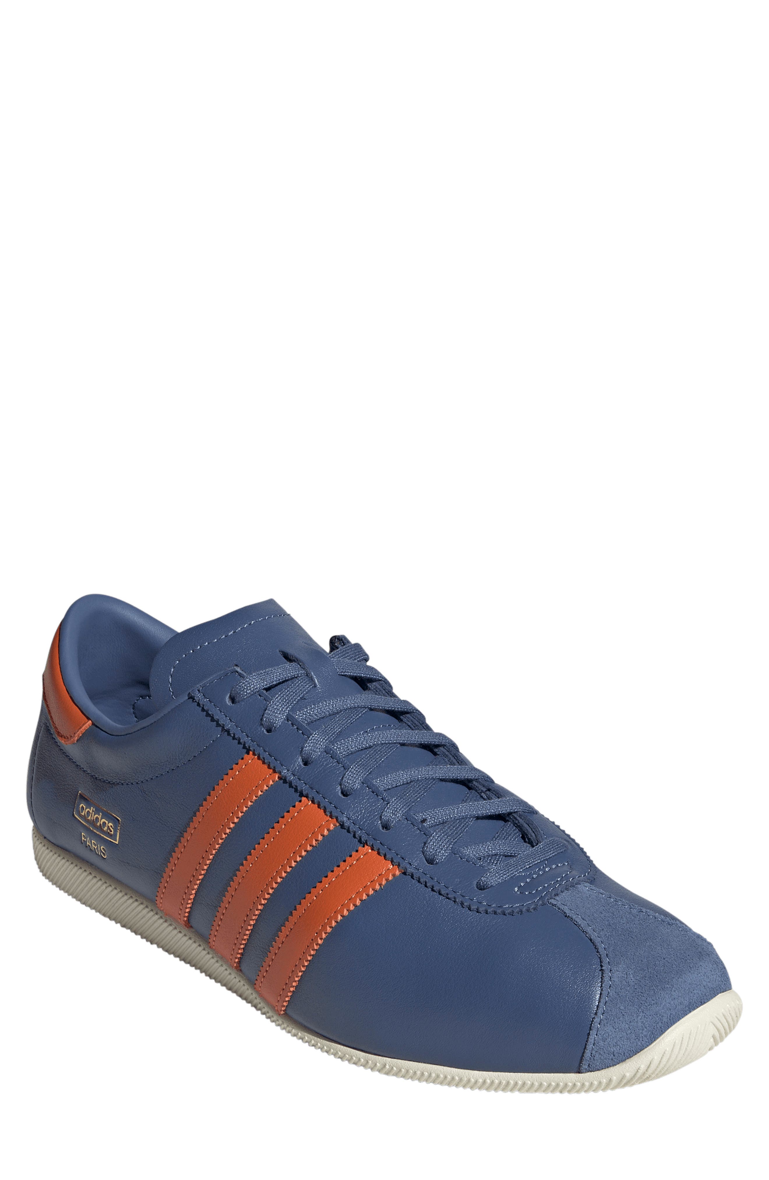  Crew Blue/ Orange/ White