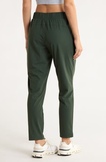 Warp X Tapered Ankle Pants