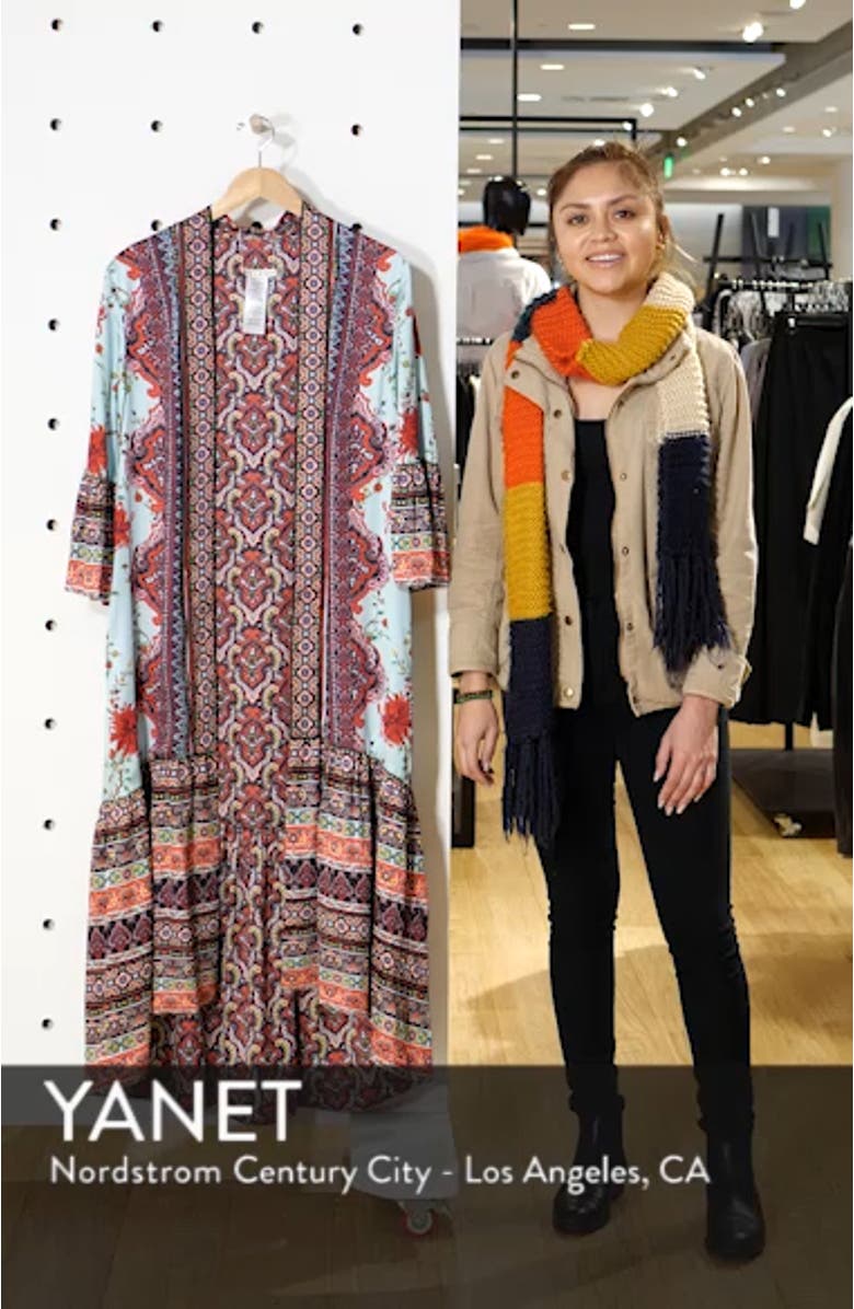 Dottie Reversible Long Duster, sales video thumbnail