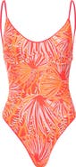 Maaji Celine Reversible One-Piece Swimsuit