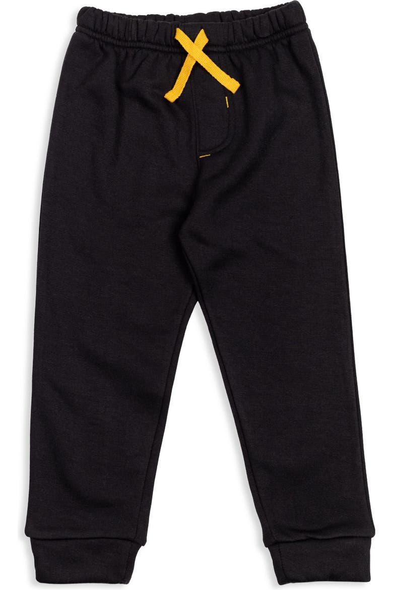 Lion King Simba Fleece 2-Piece Hoodie and Pants Set, Alternate, color, Simba Yellow Black