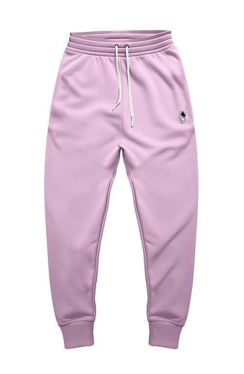 Dalix Astronaut Jogger Sweatpant In Lavender