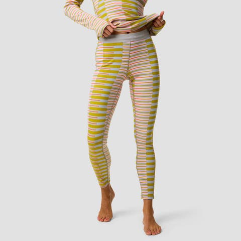 Cedars Rws Merino Mid-Wt Baselayer Bottom - Women's