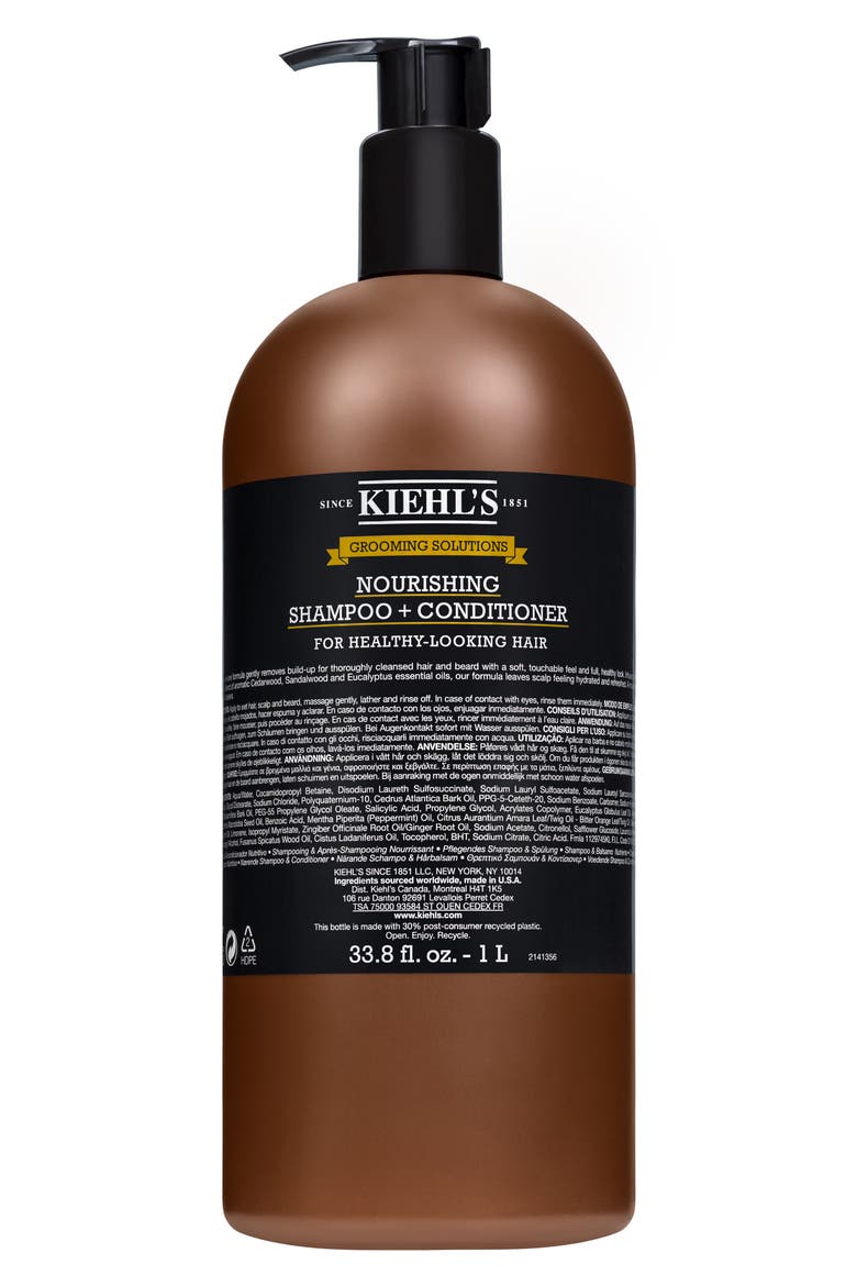 Healthy Hair Scalp Shampoo & Conditioner, Alternate, color, NO COLOR