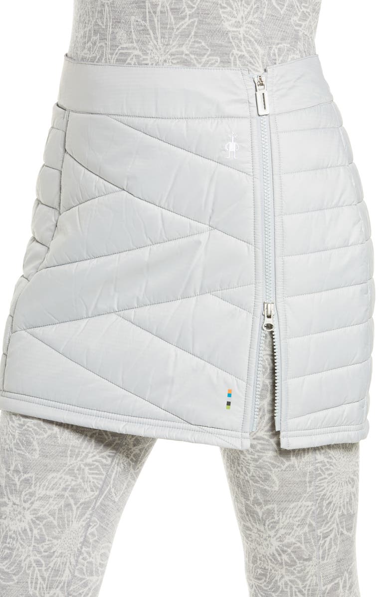 Smartwool Smartloft 120 Quilted Skirt, Alternate, color,