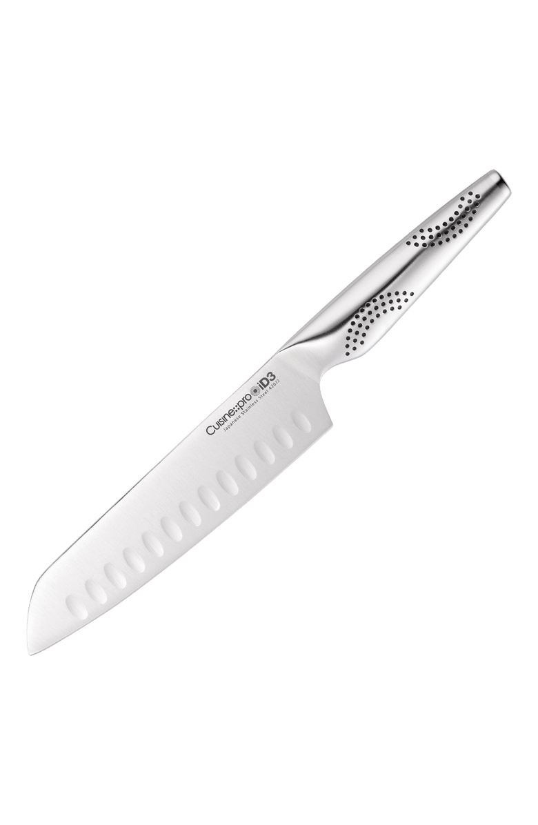 Cuisine::pro<sup>®</sup> iD3<sup>®</sup> Santoku 7", Main, color, Silver