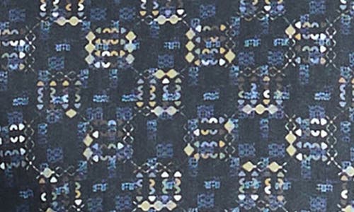 Robert Graham Deckard Cotton Button-up Shirt In Blue