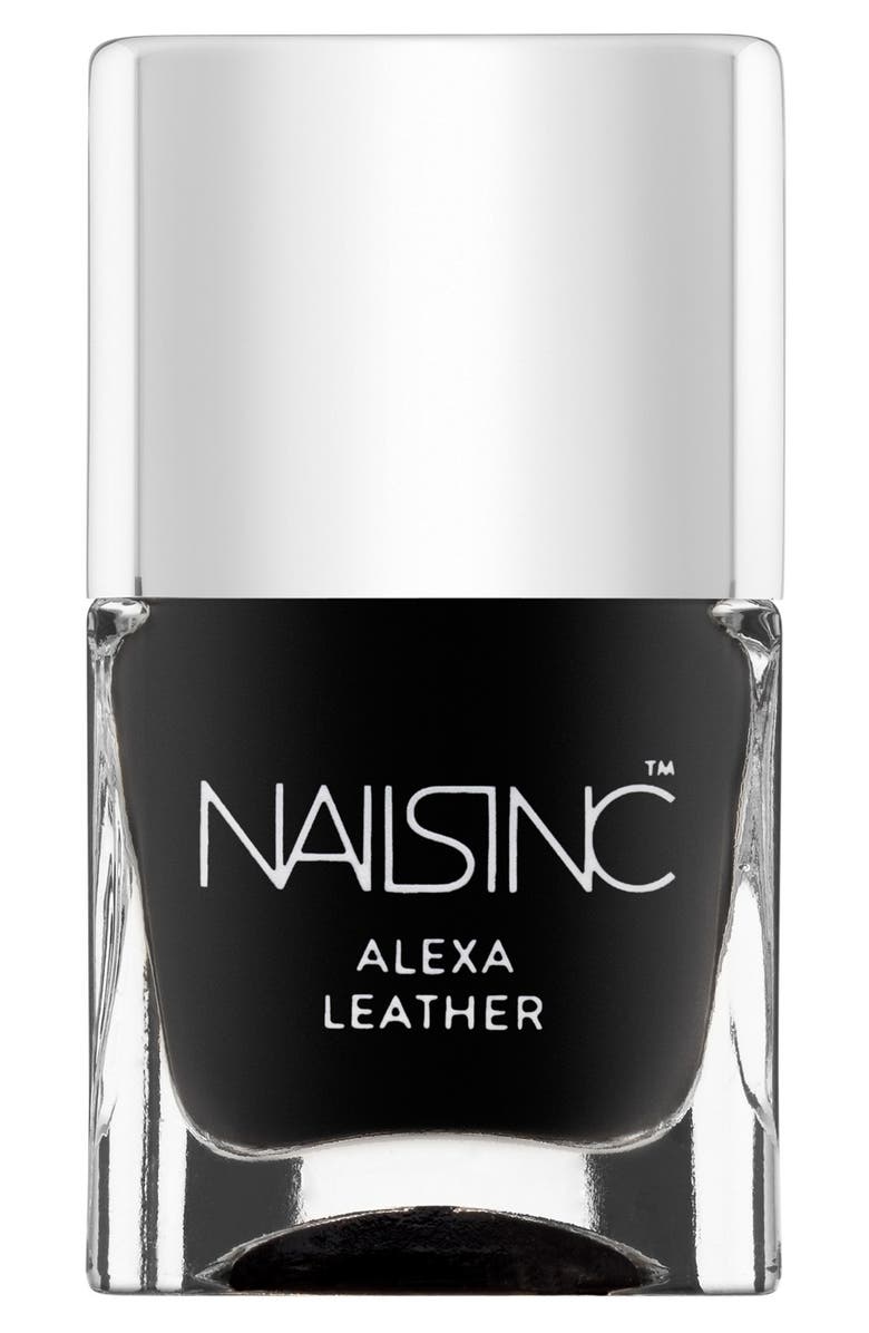 nails inc. London 'Alexa' Nail Polish, Main, color, 