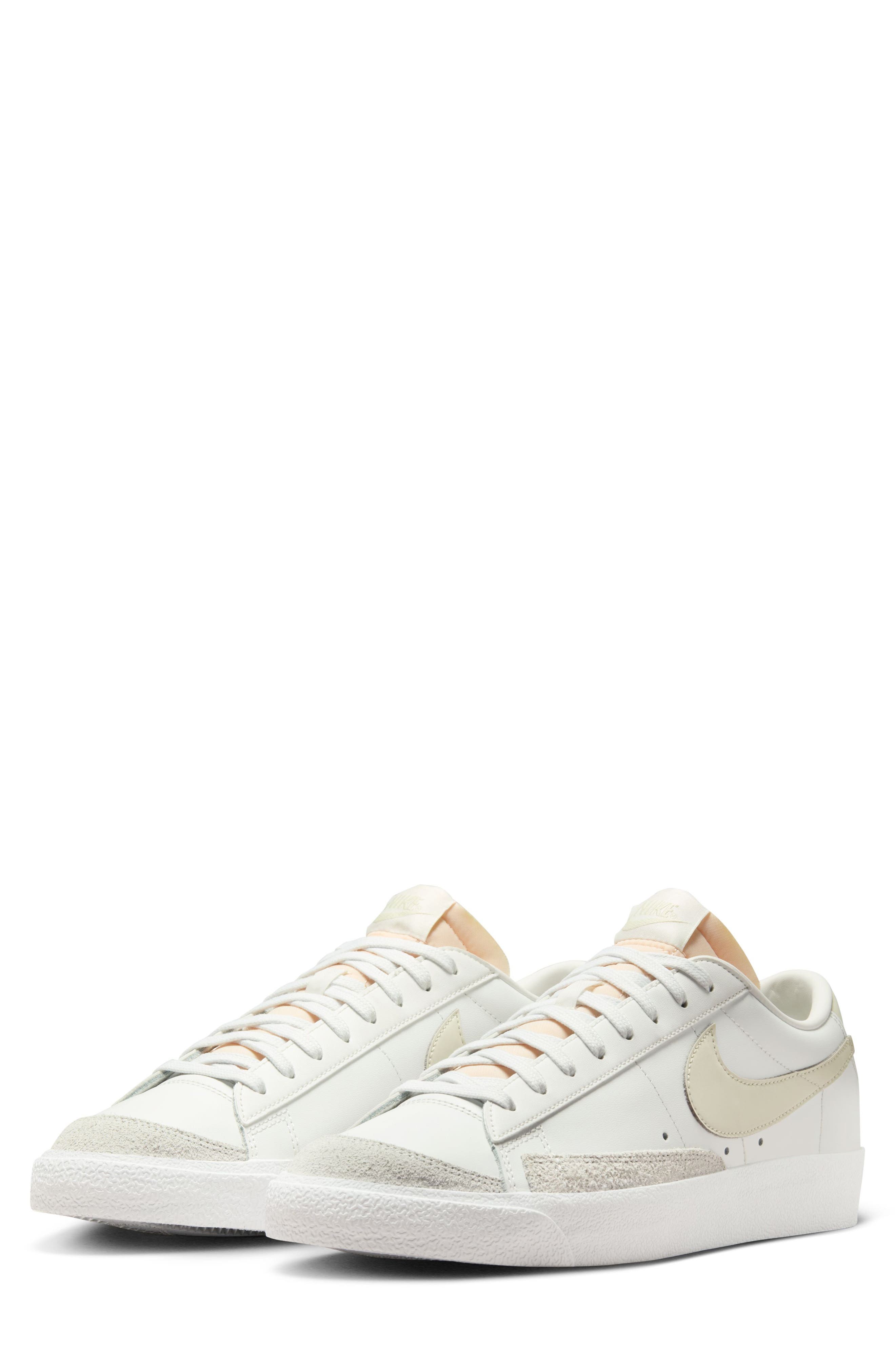 Nike Blazer Low '77 Sneaker (Men) | Nordstrom