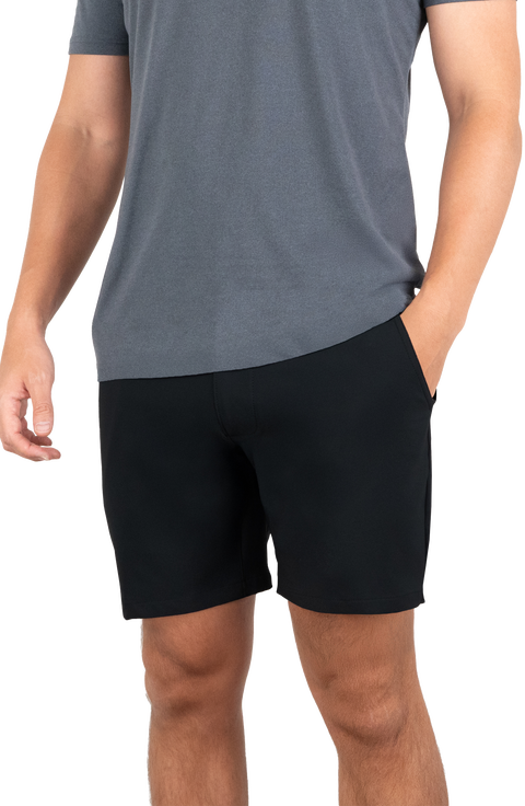 Limitless Chino Shorts Gen 2