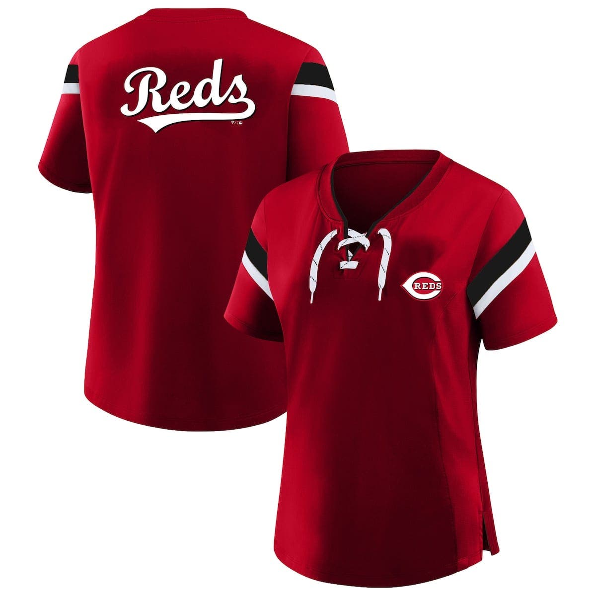 selected Red