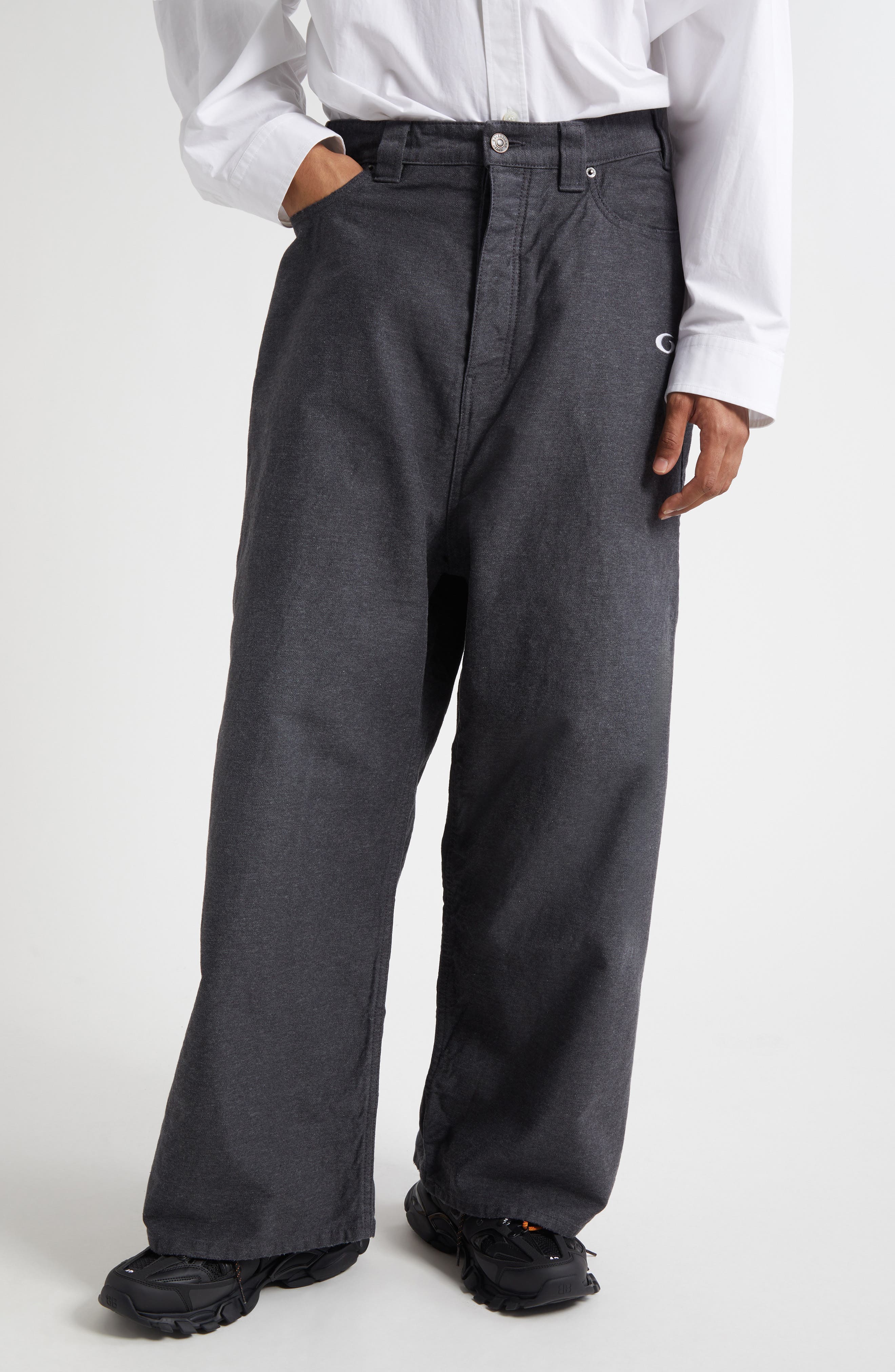 Trompe l'Oeil Jeans