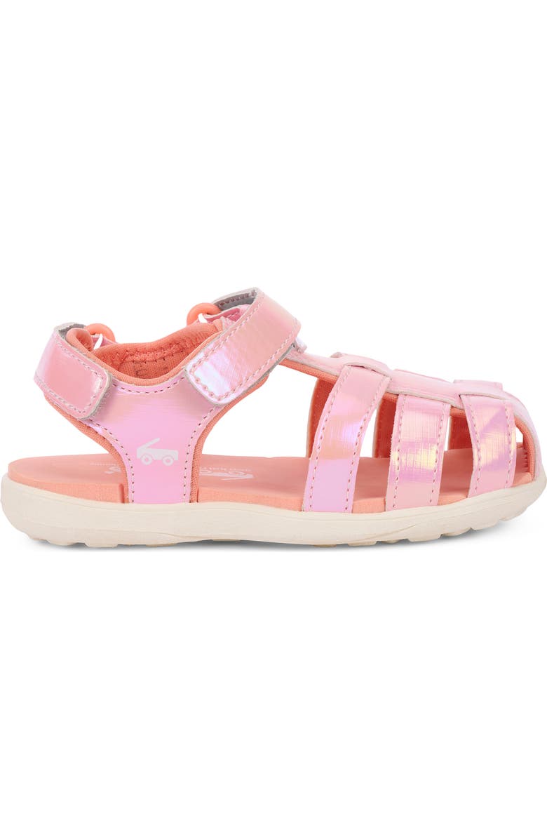 See Kai Run Kids' Paley II Water Friendly Sandal, Alternate, color, Pink Shine
