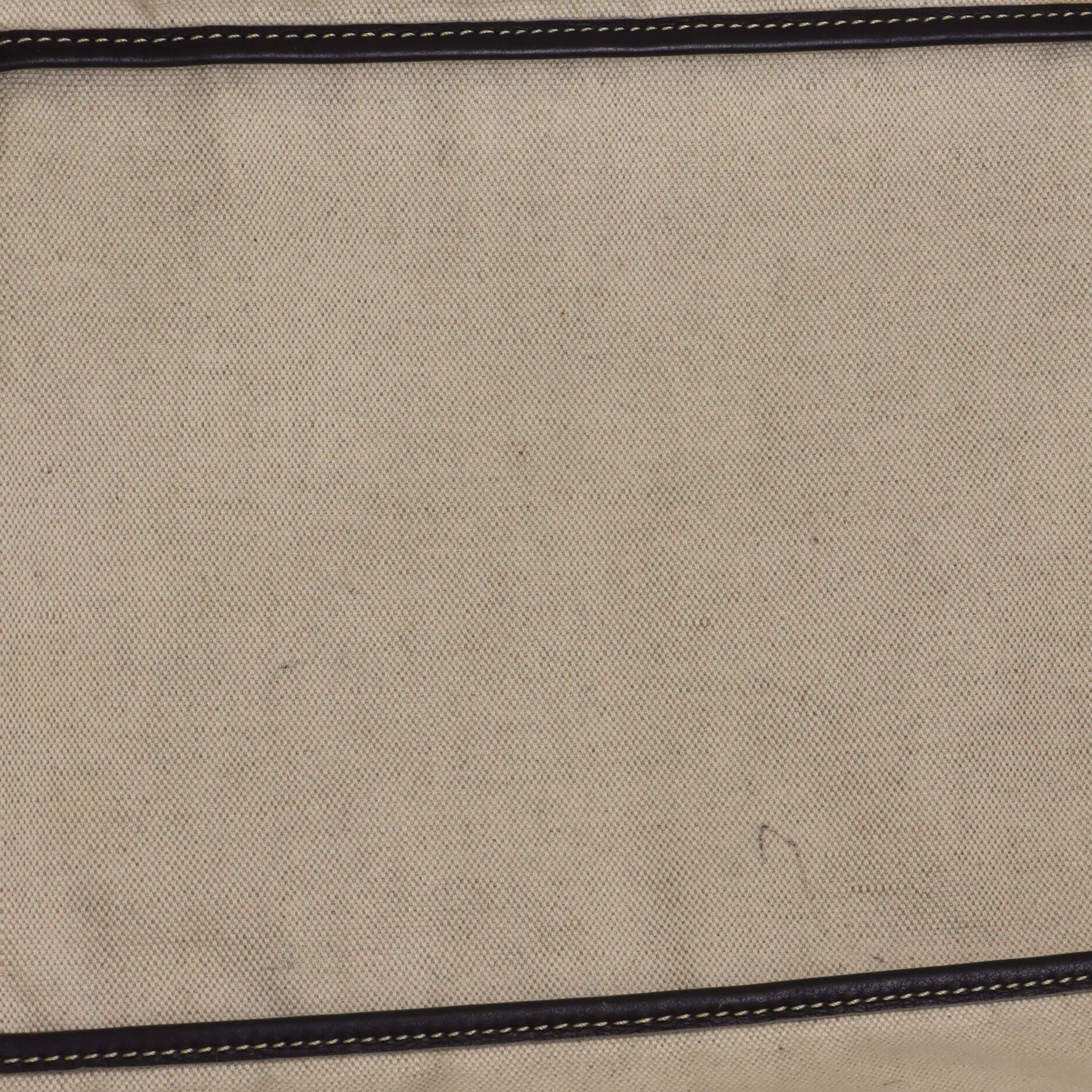 Pre-Owned Goyard Saint Louis Tote Coated Canvas GM, Alternate, color, Gray