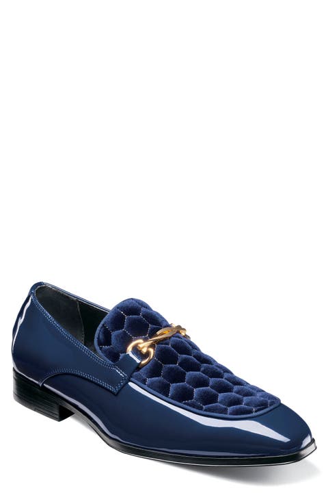 Sprague Quilted Vamp Loafer (Men)