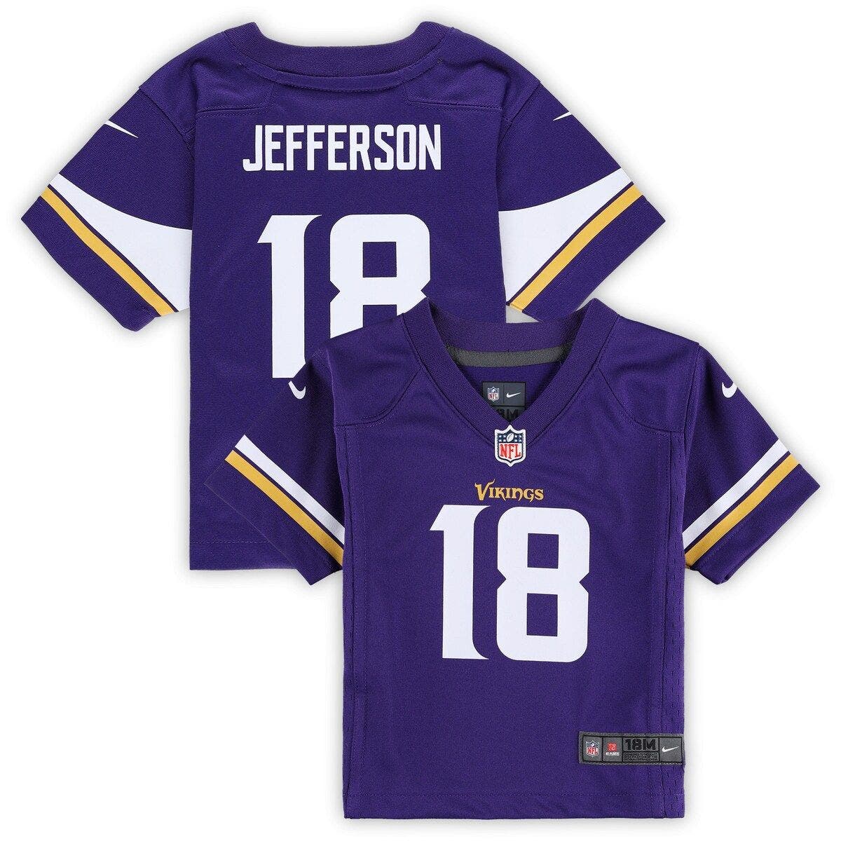 selected Purple