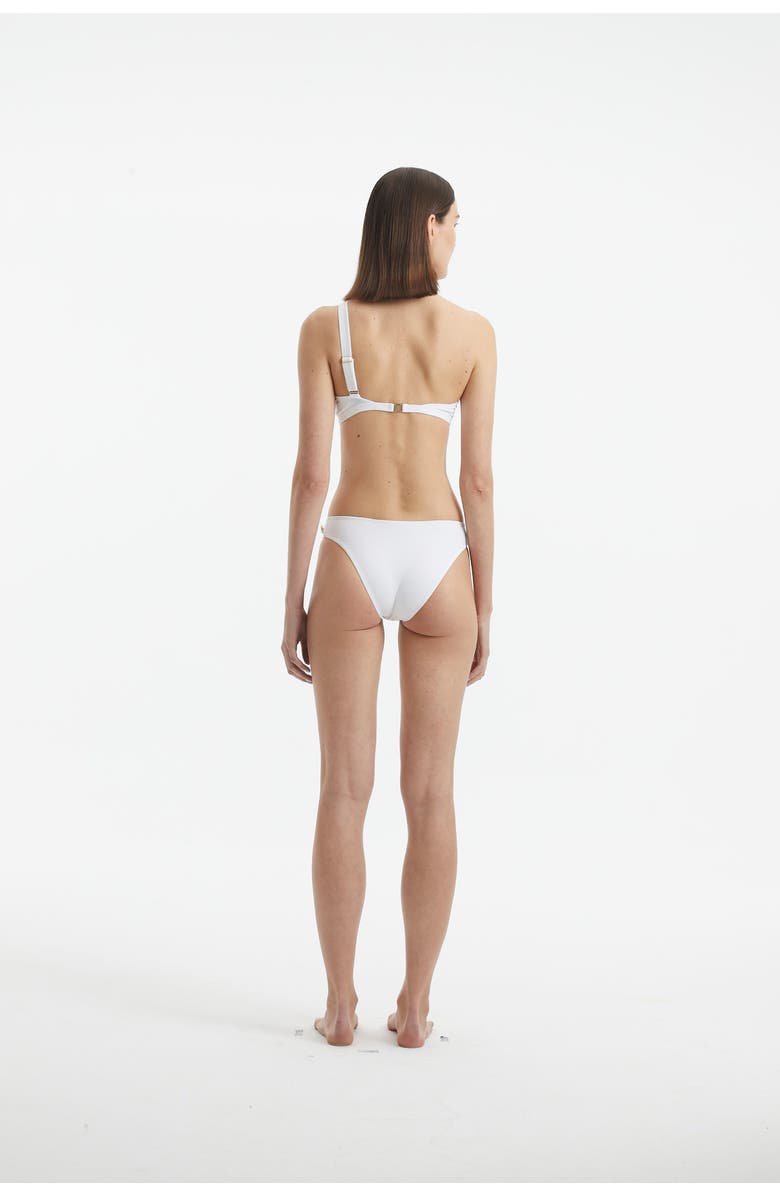 Moeva Eyre Bikini Bottom, Alternate, color, White