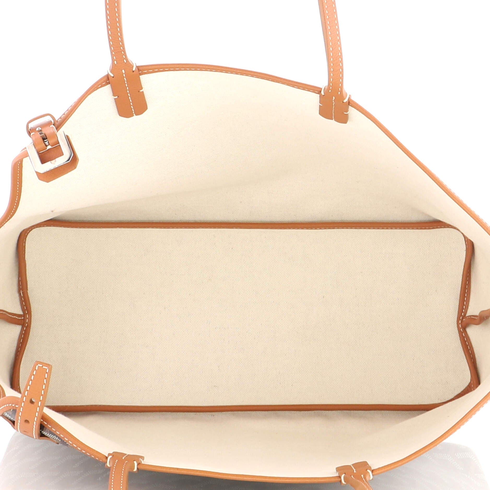 Chien Gris Pet Carrier Tote Coated Canvas, Alternate, color, Black