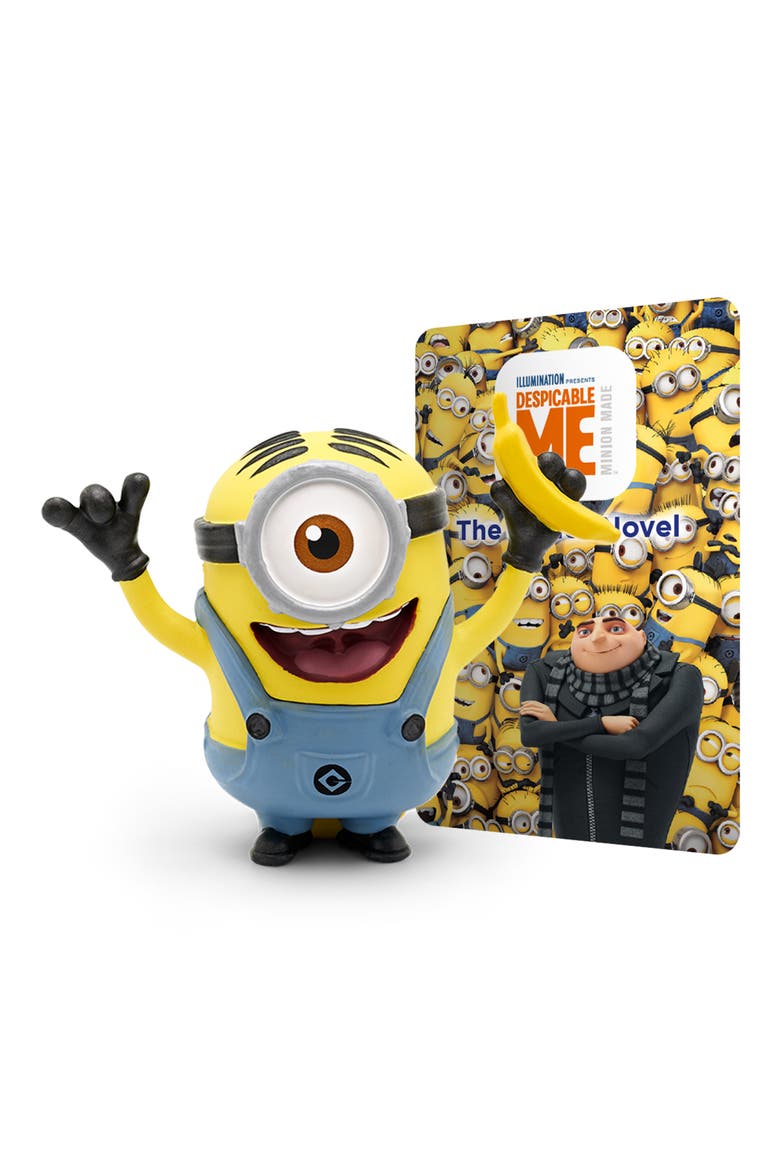Trolls & Despicable Me Tonie Audio Character Bundle, Alternate, color, NO COLOR
