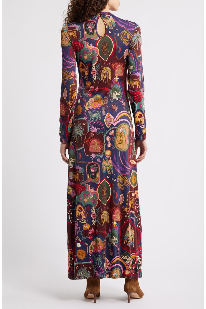 farm rio long sleeve blazer dress Farm Rio Long Sleeve Blazer Dress (M) | Used,