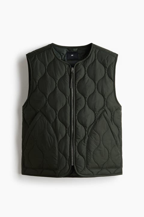 Quilted Vest
