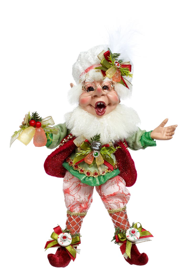 Gumdrop Elf, Small, Main, color, Light Green